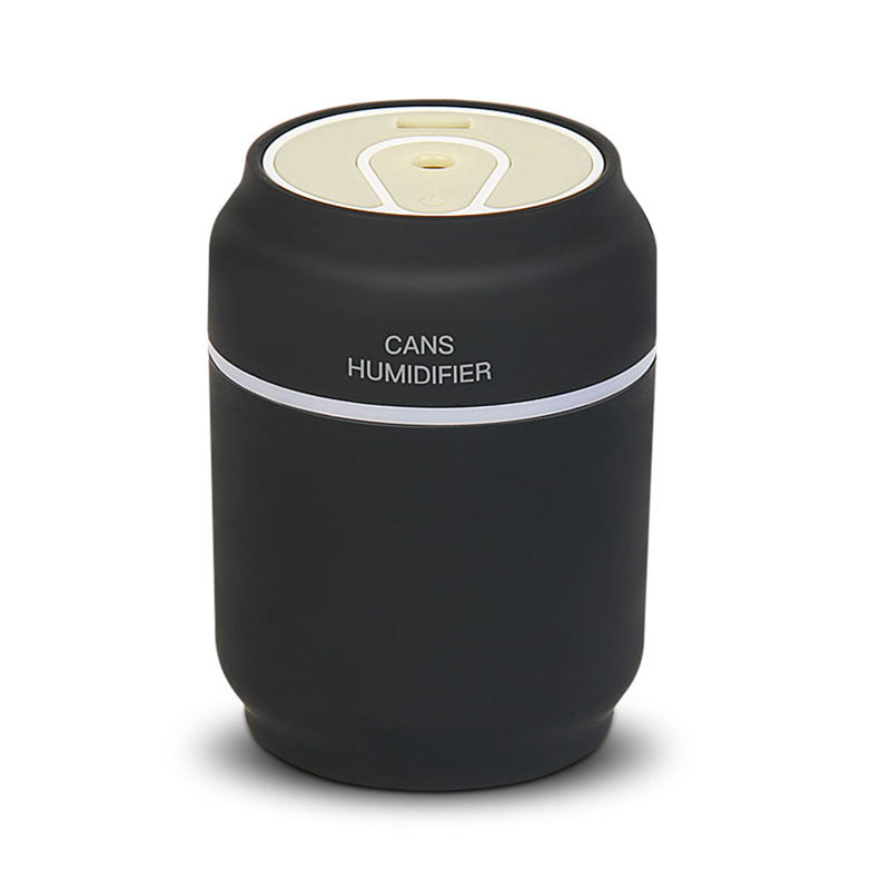 Mini humidifier for can humidifier