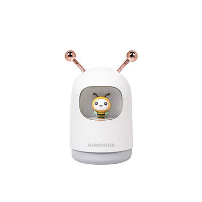 Cute Pet Humidifier Heavy Fog USB Mini Car Air Purifier Household Small Moisturizing Creative Humidifier