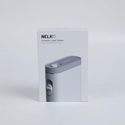 Nelko Label Maker Machine