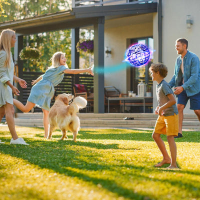 Children's Flying Machine Magic Flying Ball