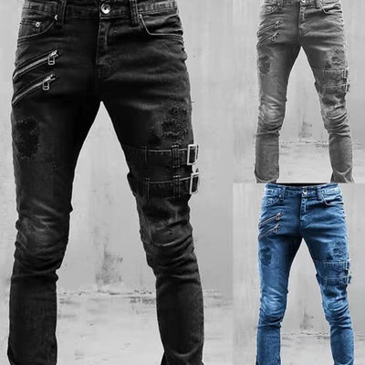 Personalized Trendy Jeans