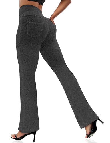 bootcut leggings