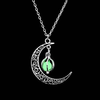 Glow necklace