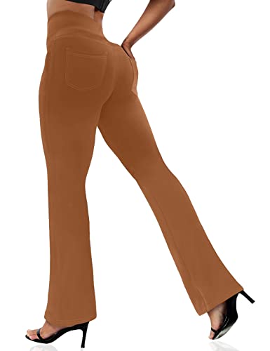 bootcut leggings