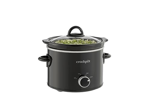 Crock Pot 7 Quart Oval Manual Slow Cooker - Noubelkit