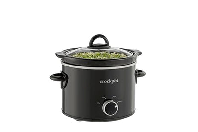 Crock Pot 7 Quart Oval Manual Slow Cooker - Noubelkit