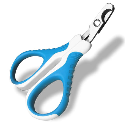 Dog & Cat Pets Nail Clippers and Trimmers - with Safety Guard to Avoid-Noubelkit