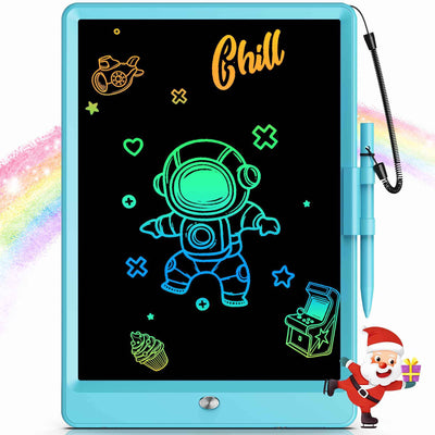 Drawing Pad LCD Writing Tablet 10 Inch Doodle Board, Electronic Drawer-Noubelkit
