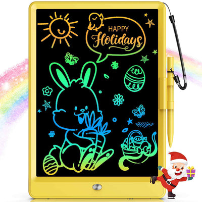Drawing Pad LCD Writing Tablet 10 Inch Doodle Board, Electronic Drawer-Noubelkit