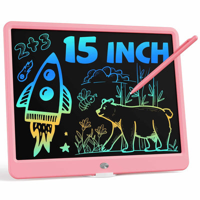 Drawing Pad LCD Writing Tablet 10 Inch Doodle Board, Electronic Drawer-Noubelkit