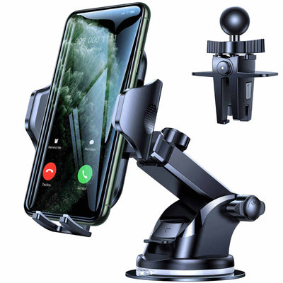 Phone Holders for Your Car 2025 Upgraded Car Phone Holder Truck Stand-Noubelkit