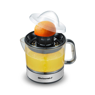 Elite Gourmet ETS-411 BPA-Free Electric Citrus Juicer Extractor-Noubelkit