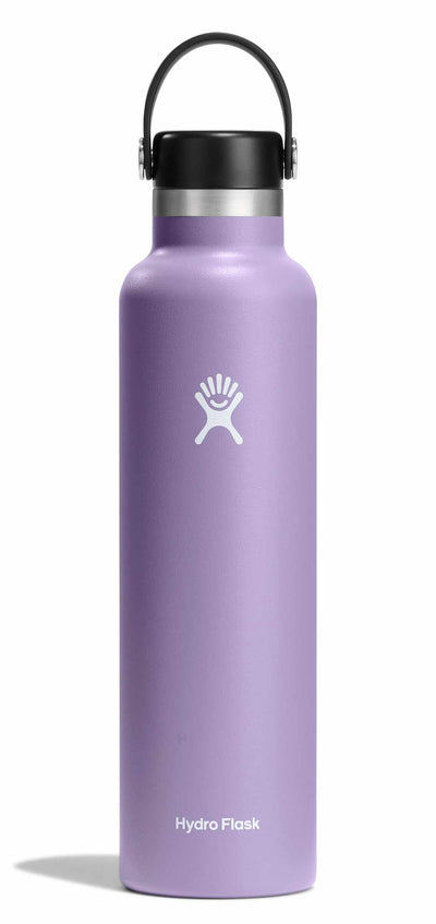 Flask Stainless Steel Water Bottle-Noubelkit