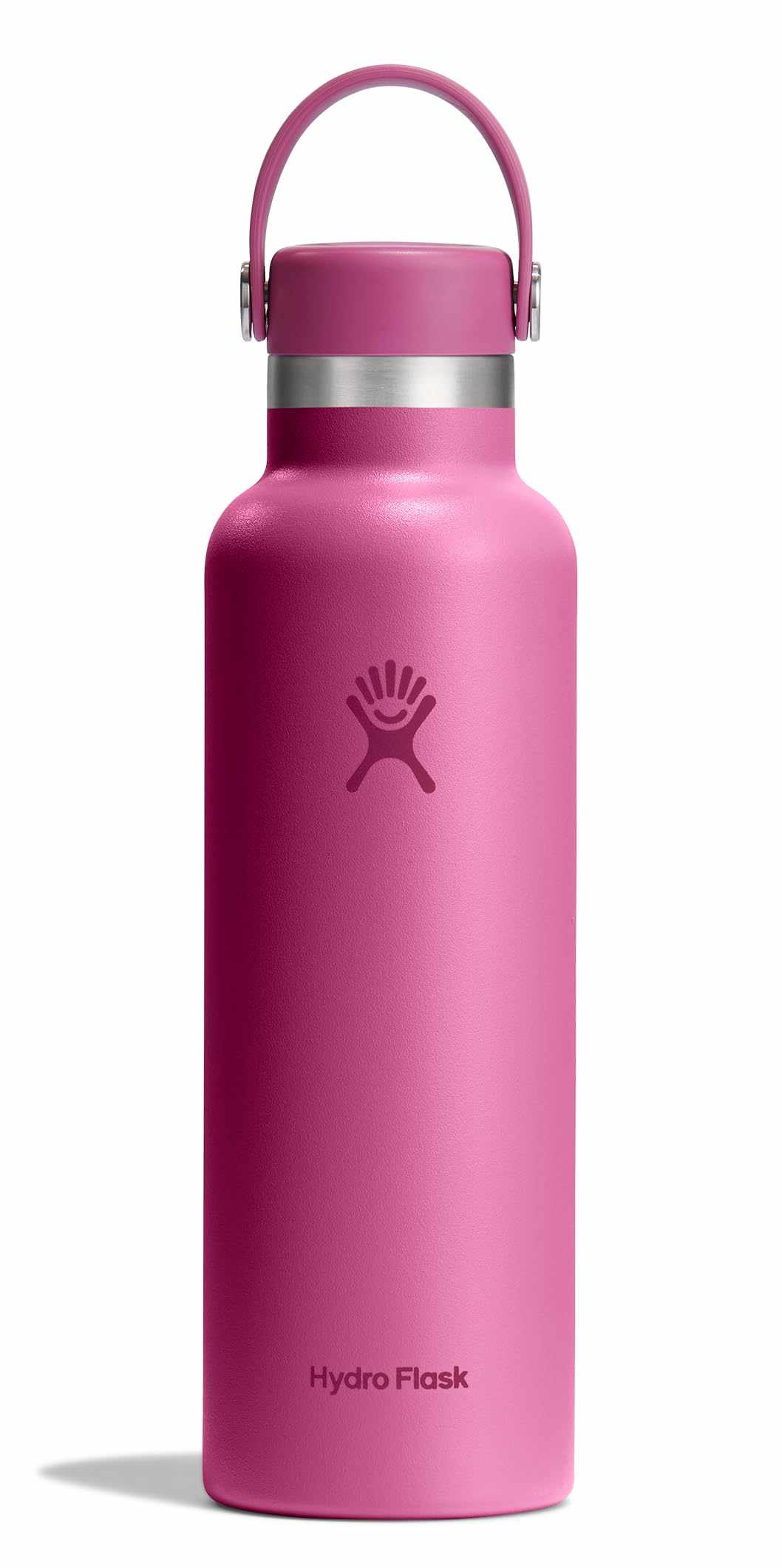 Flask Stainless Steel Water Bottle-Noubelkit