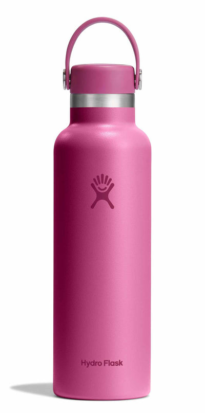 Flask Stainless Steel Water Bottle-Noubelkit
