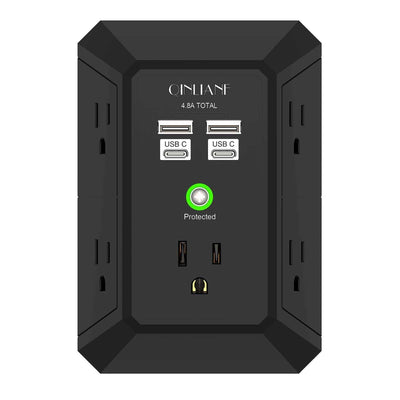 QINLIANF Surge Protector-Noubelkit