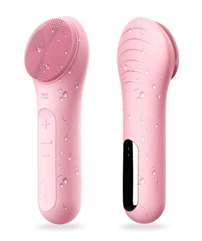 Facial Cleansing Brush.-Noubelkit