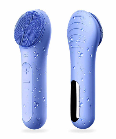 Facial Cleansing Brush.-Noubelkit