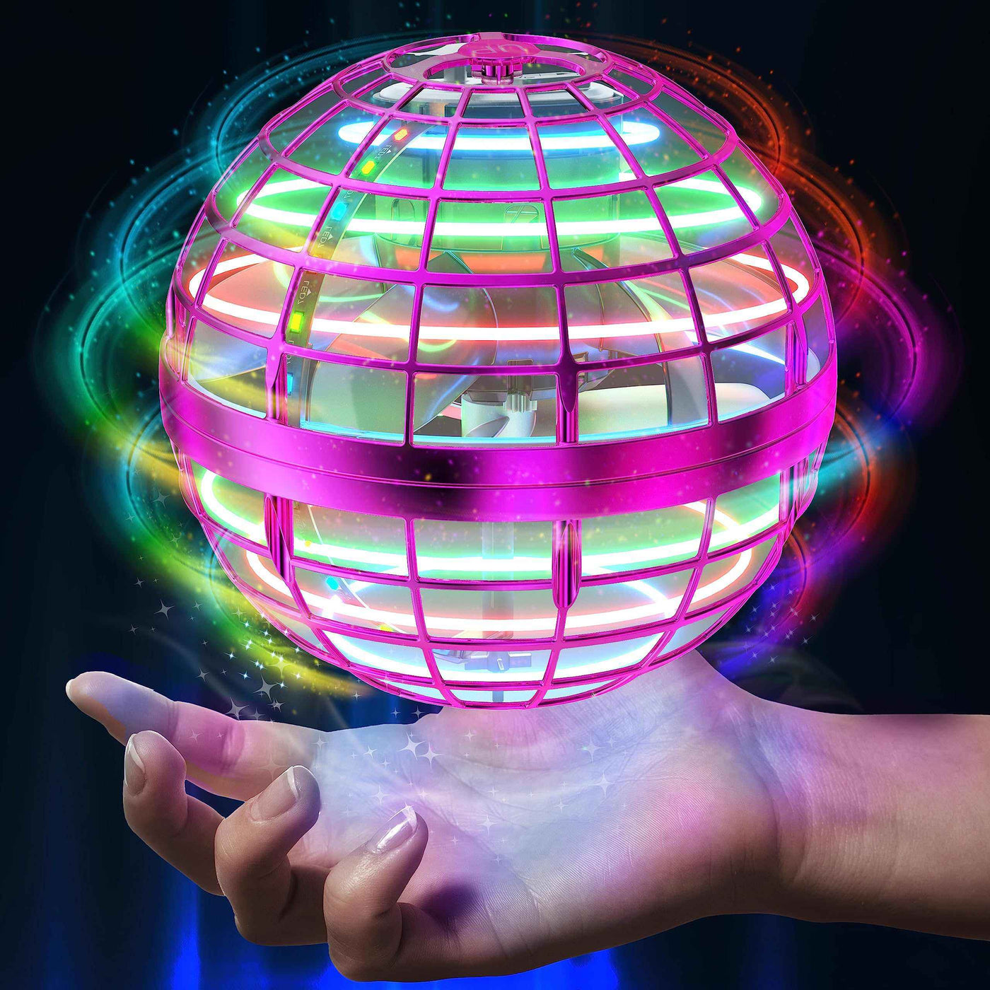 Flying Orb Ball Toy-Noubelkit