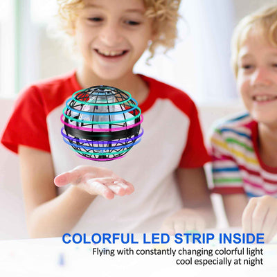 Flying Orb Ball Toy-Noubelkit