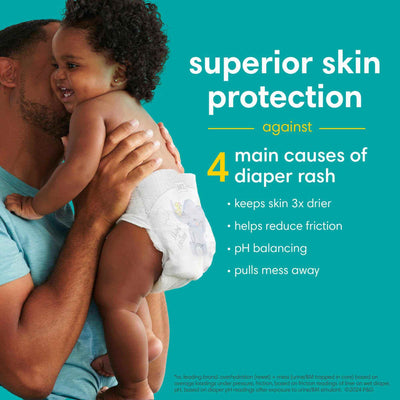 Pampers Baby Diapers-Noubelkit