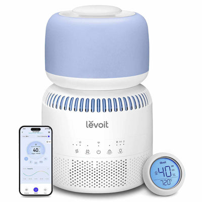 LEVOIT Top Fill Humidifiers-Noubelkit