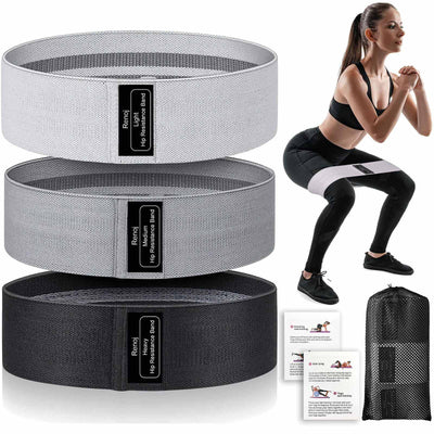 Renoj Resistance Bands-Noubelkit