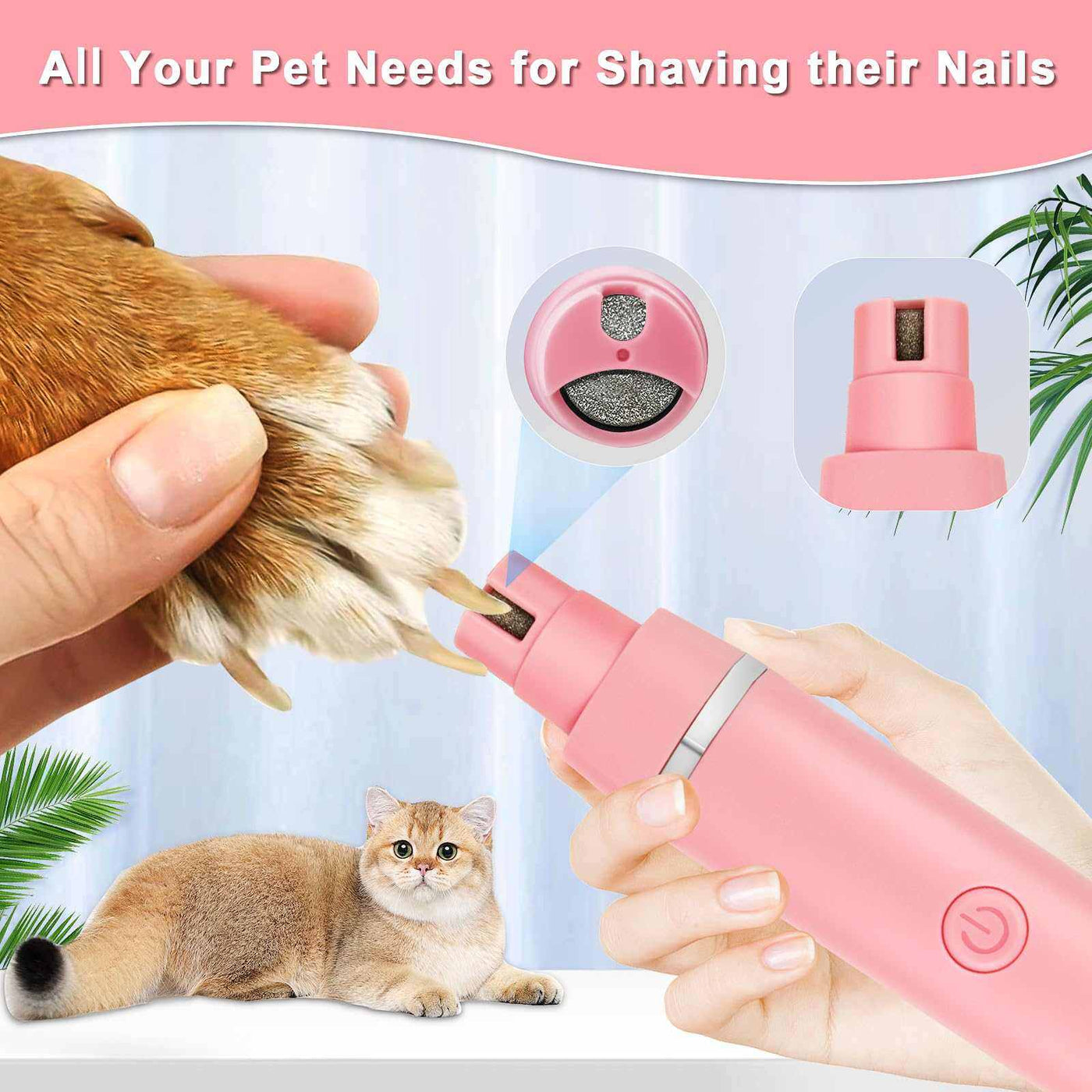 Dog Grooming Kit-Noubelkit