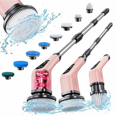 Leebein Electric Spin Scrubber-Noubelkit