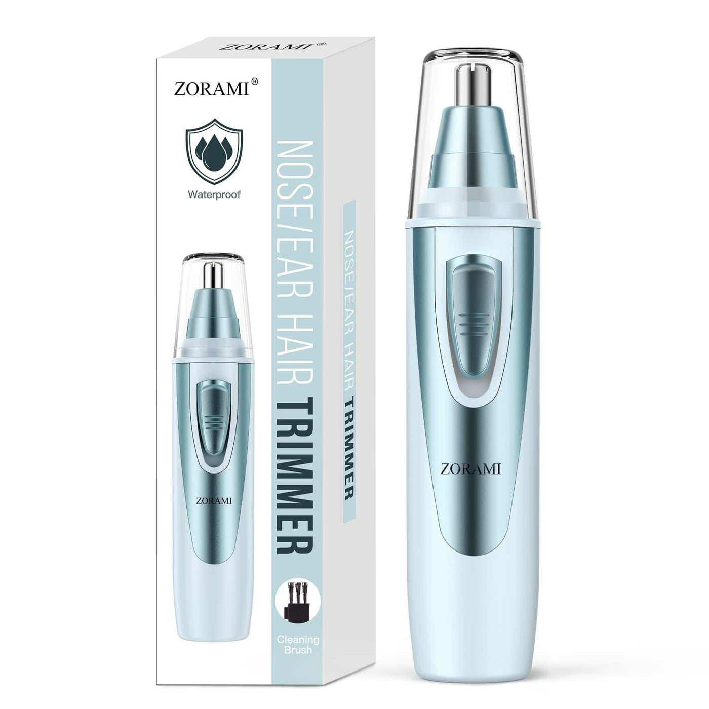 Ear and Nose Hair Trimmer-Noubelkit