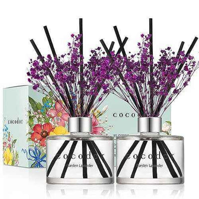 Home Fragrance Oil Reed Diffuser-Noubelkit