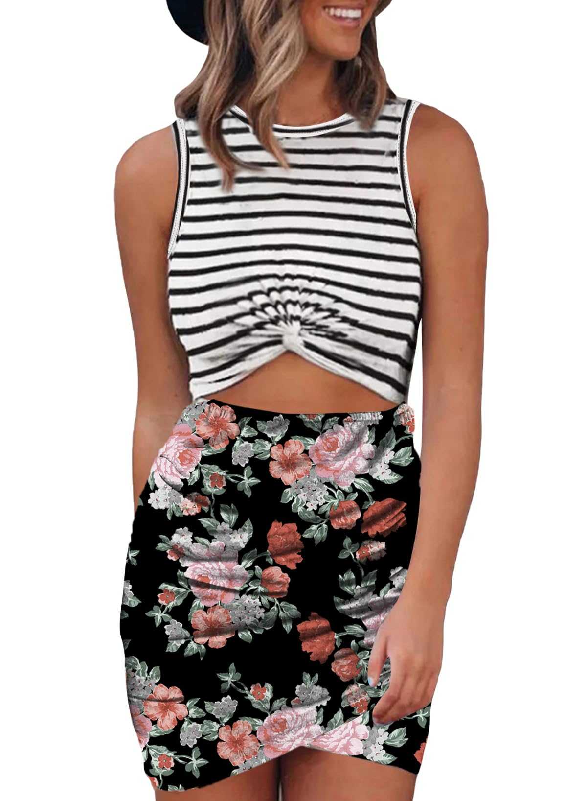 vacation dresses-Noubelkit