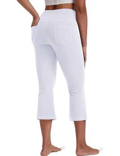 bootcut leggings-Noubelkit