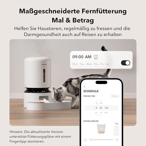 PETLIBRO Automatic Cat Feeder