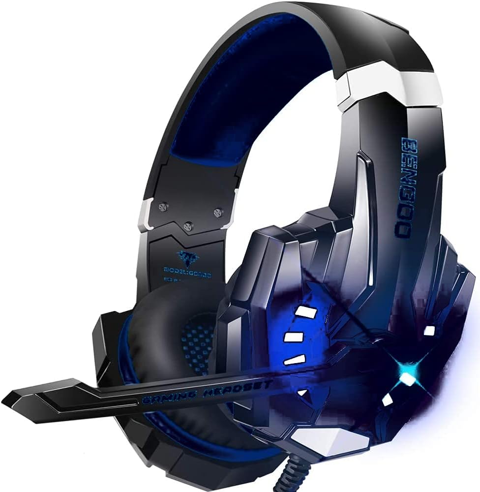 BENGOO G9000 Stereo Gaming Headset