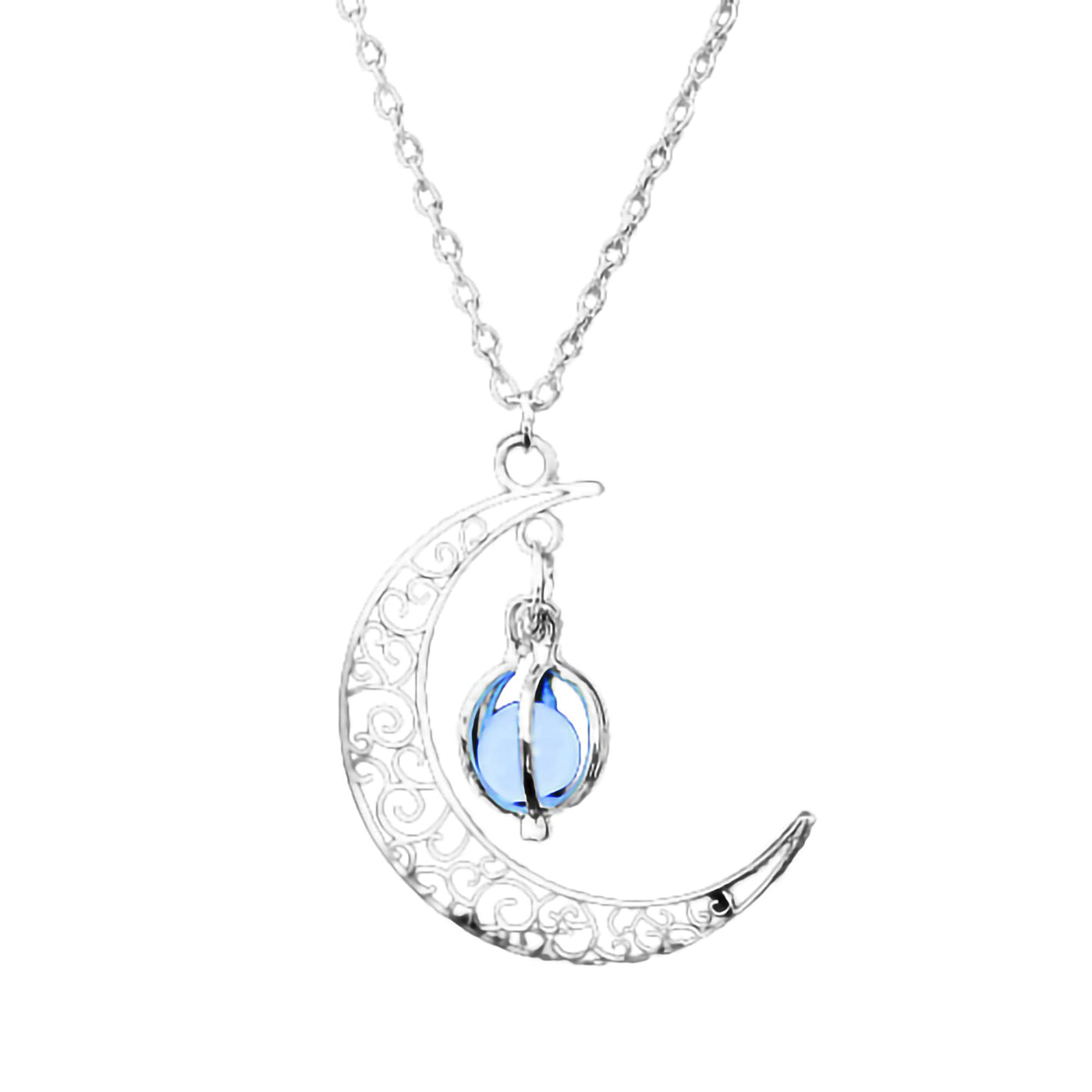 Glow necklace