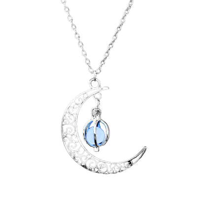 Glow necklace