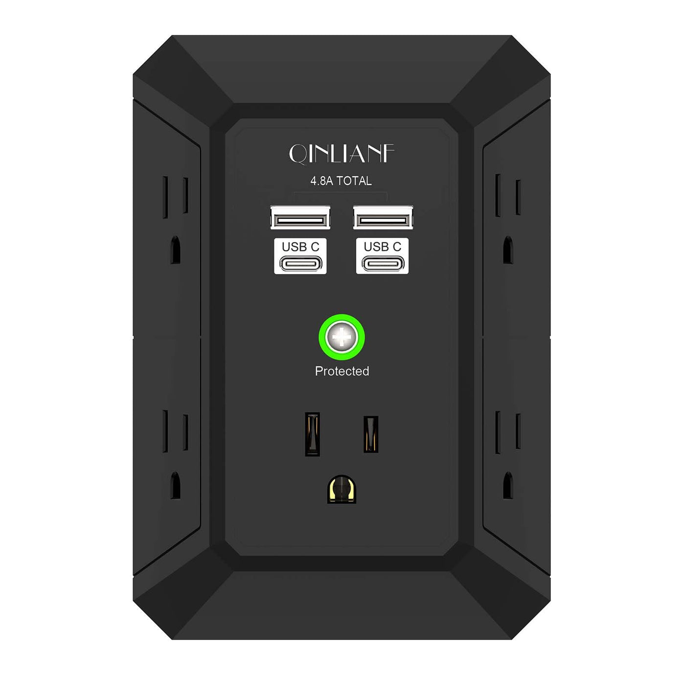 QINLIANF Surge Protector