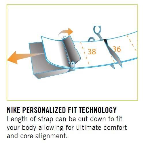 Nike Men's 3 Pack Golf Web Belt-Noubelkit