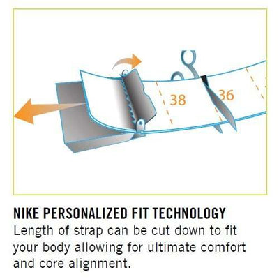 Nike Men's 3 Pack Golf Web Belt-Noubelkit