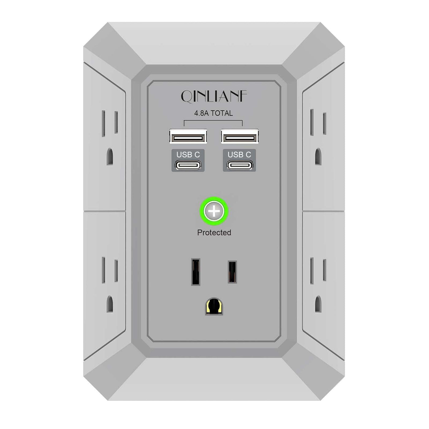 QINLIANF Surge Protector