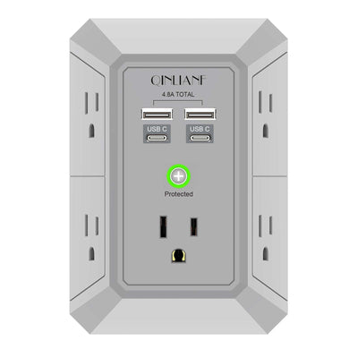 QINLIANF Surge Protector