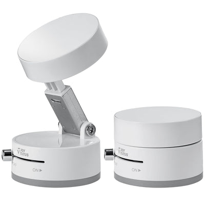 Shower Phone Holder, Reusable Suction Cup Phone Mount for Shower, Mirror, Kitchen, Window & Bathroom, Shower Phone Mount Compatible with iPhone 16, 15, 14, 13, 12 & All Phones - Noubelkit