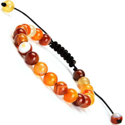 Bracelet beads