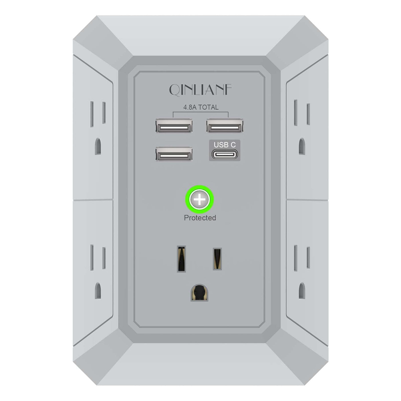 QINLIANF Surge Protector