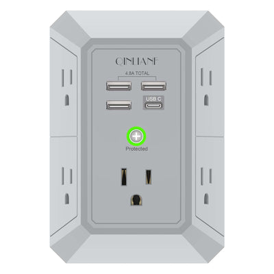 QINLIANF Surge Protector