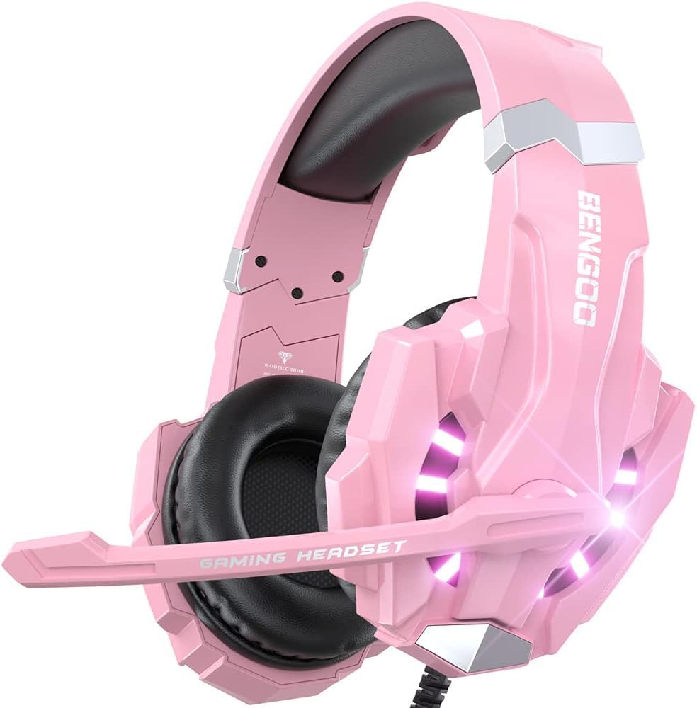 BENGOO G9000 Stereo Gaming Headset
