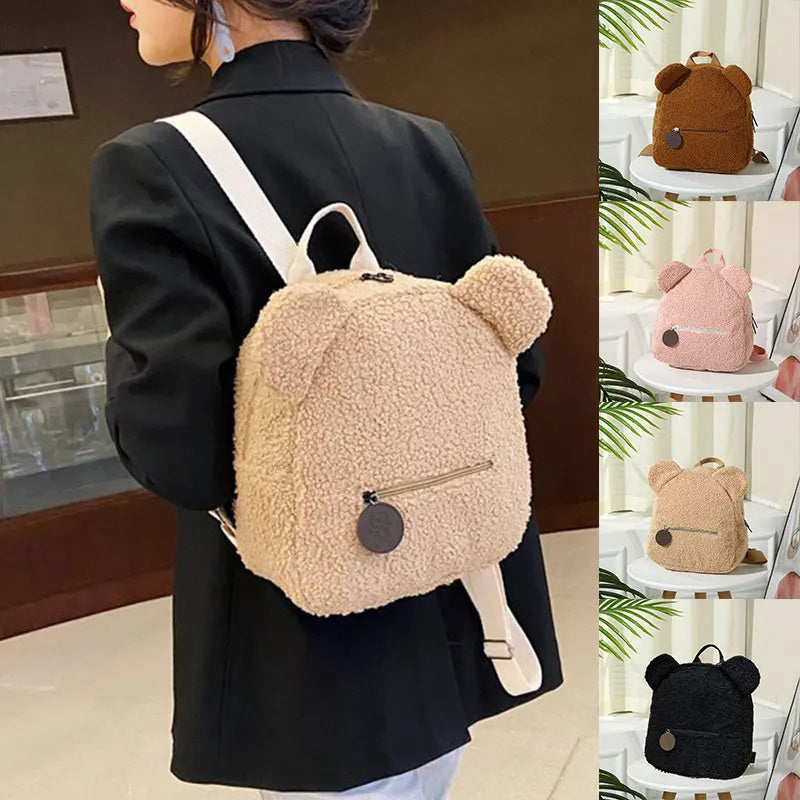 Bear Backpacks