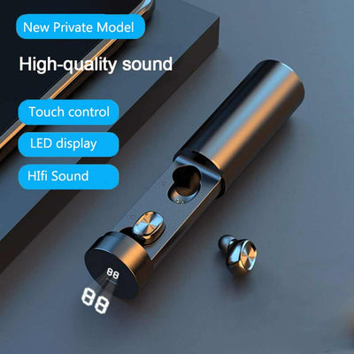 Earphones Cordless