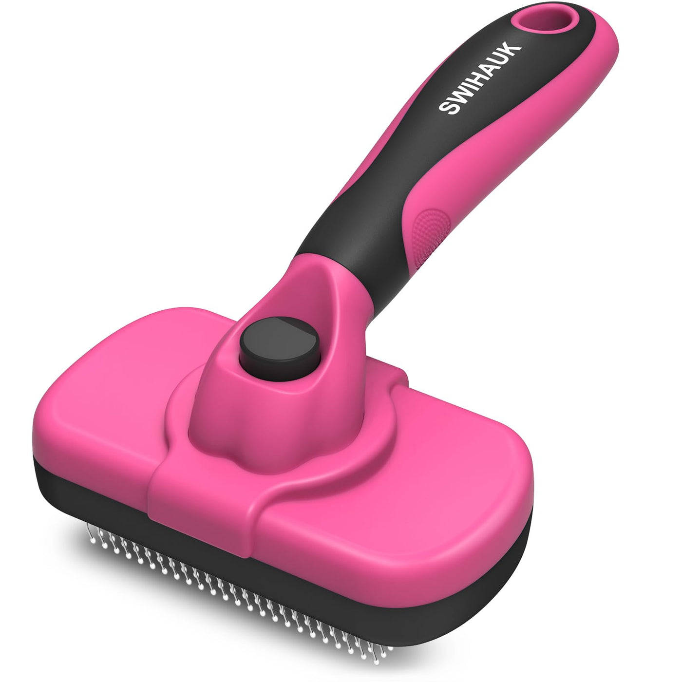 Swihauk Self Cleaning Slicker Brush